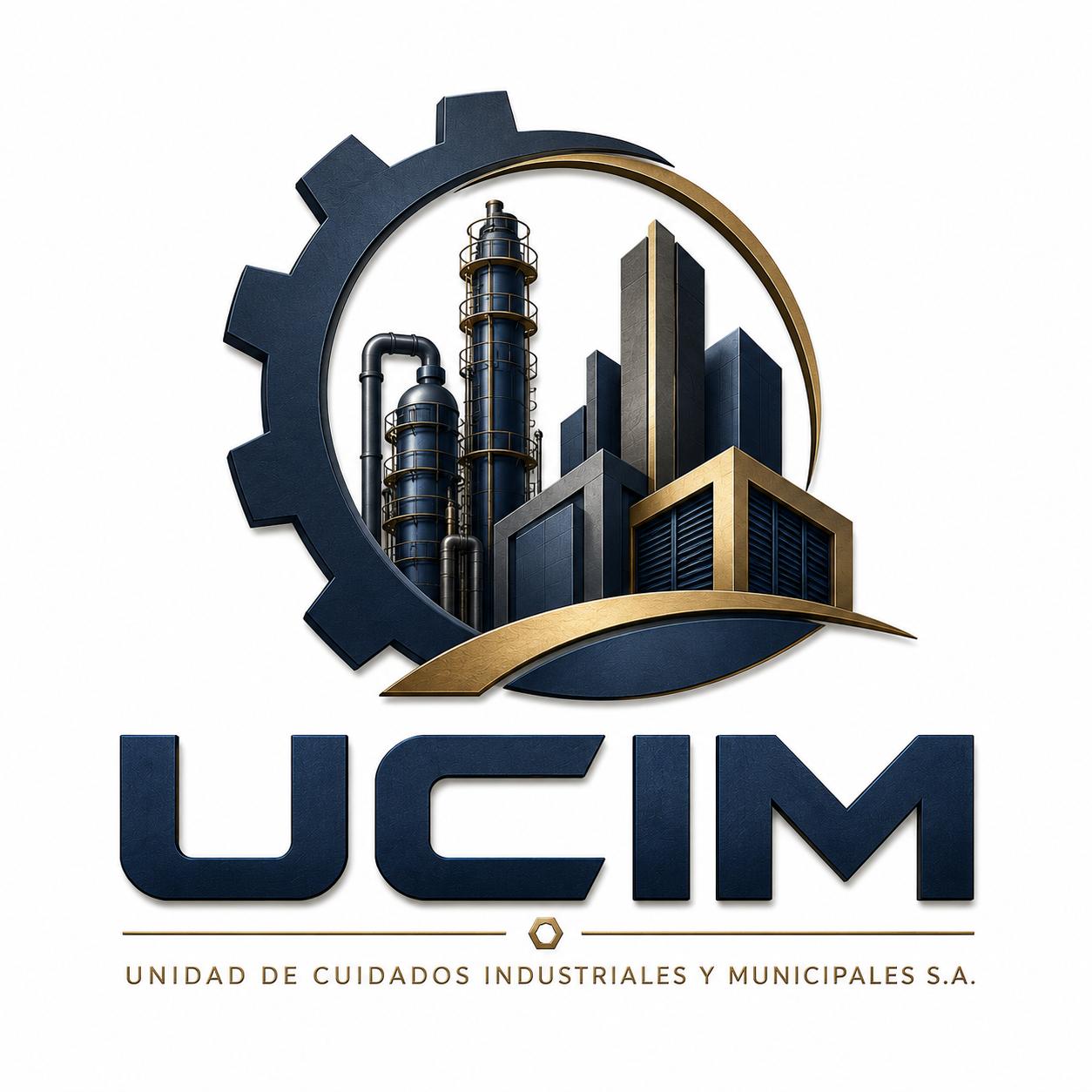 UCIM S.A. Logo